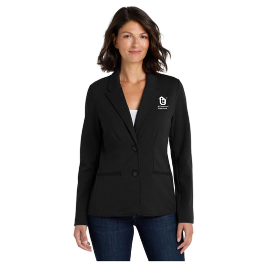 Port Authority® Women's Knit Blazer