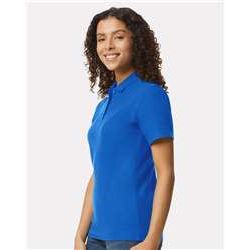 Women's Softstyle® Pique Polo