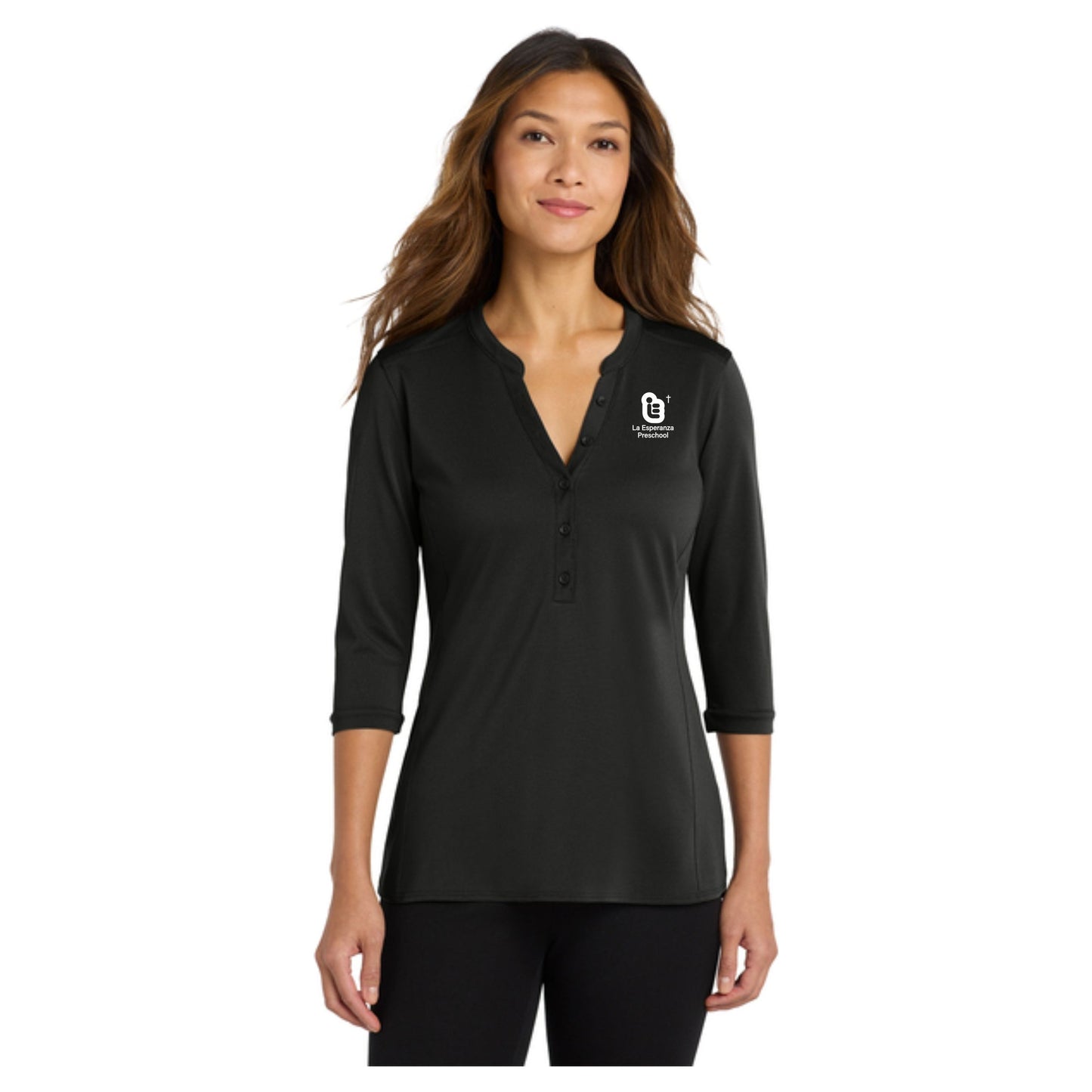 Port Authority® Women's Silk Touch™ Polo