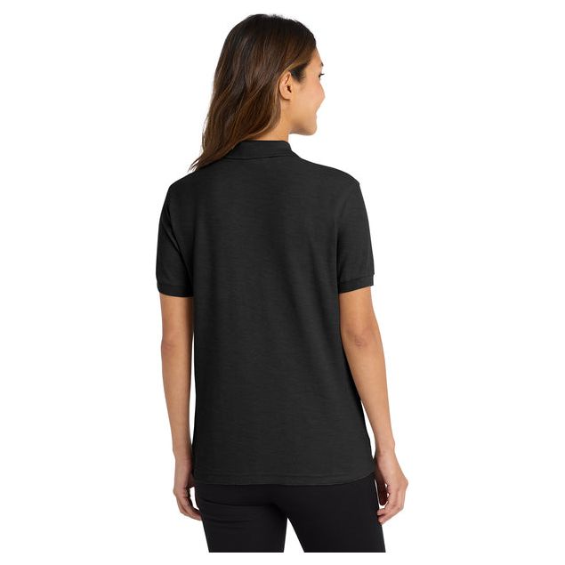 Port Authority® Women's Silk Touch™ Polo