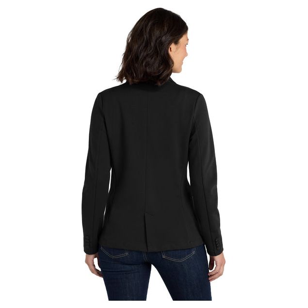 Port Authority® Women's Knit Blazer