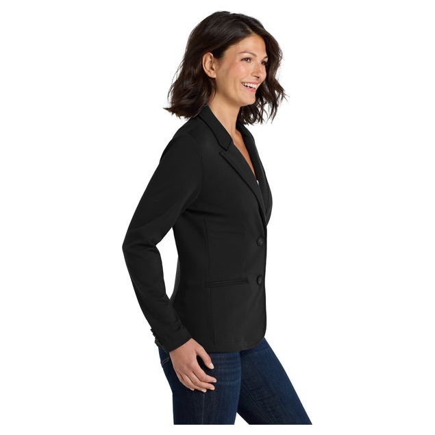 Port Authority® Women's Knit Blazer
