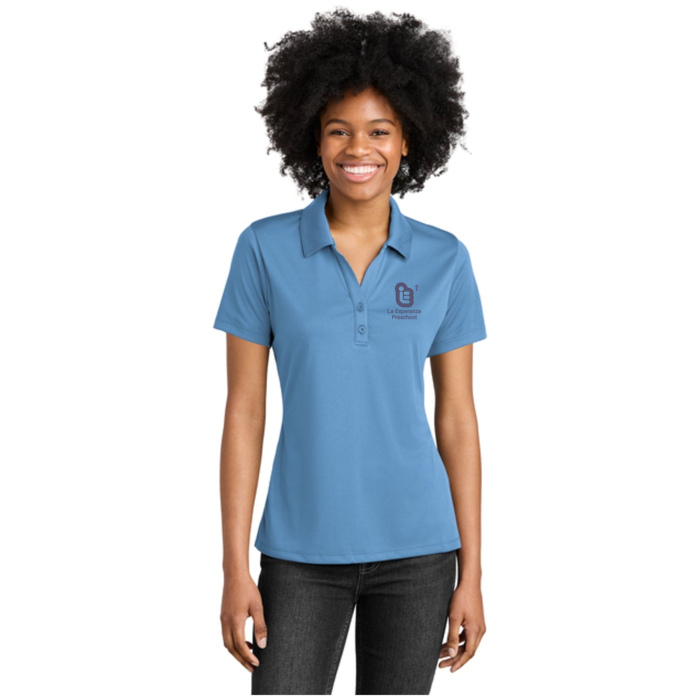 Sport-Tek ® Women's PosiCharge ® Competitor ™ Polo