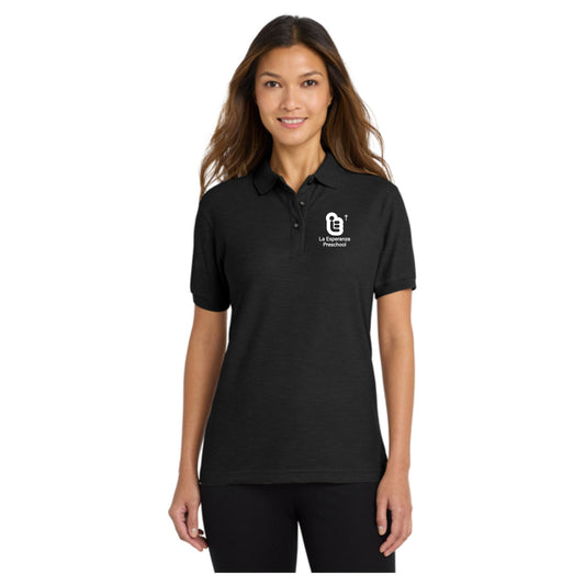 Port Authority ® Women's UV Choice Pique Henley