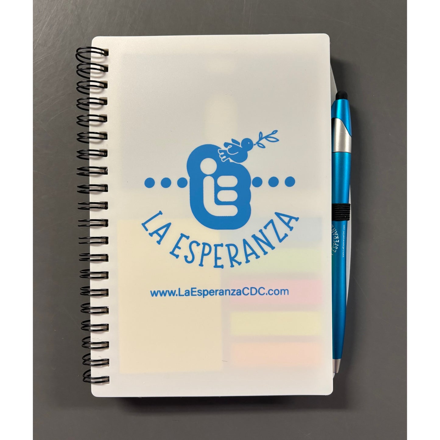 Notebook + Pen **Sets of 5**
