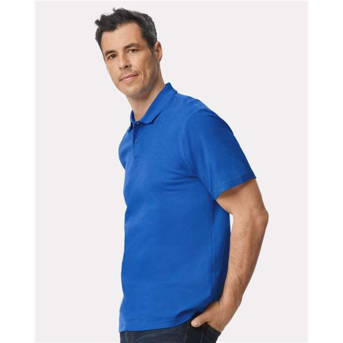 Softstyle® Pique Polo