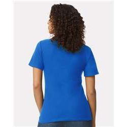 Women's Softstyle® Pique Polo