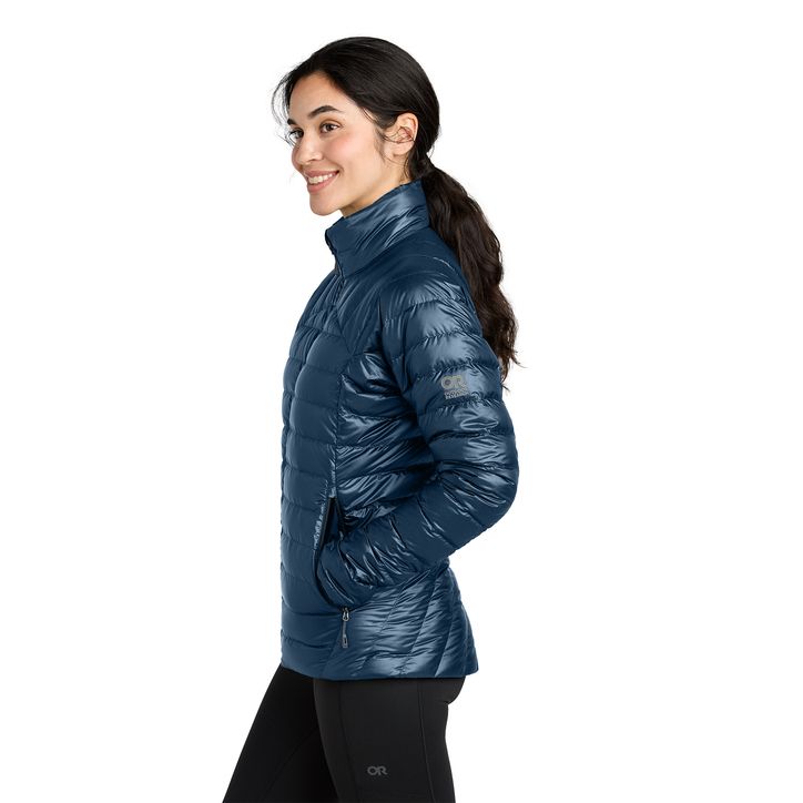 *Limited Edition* Outdoor Research® Women's 800 Tech Down Jacket