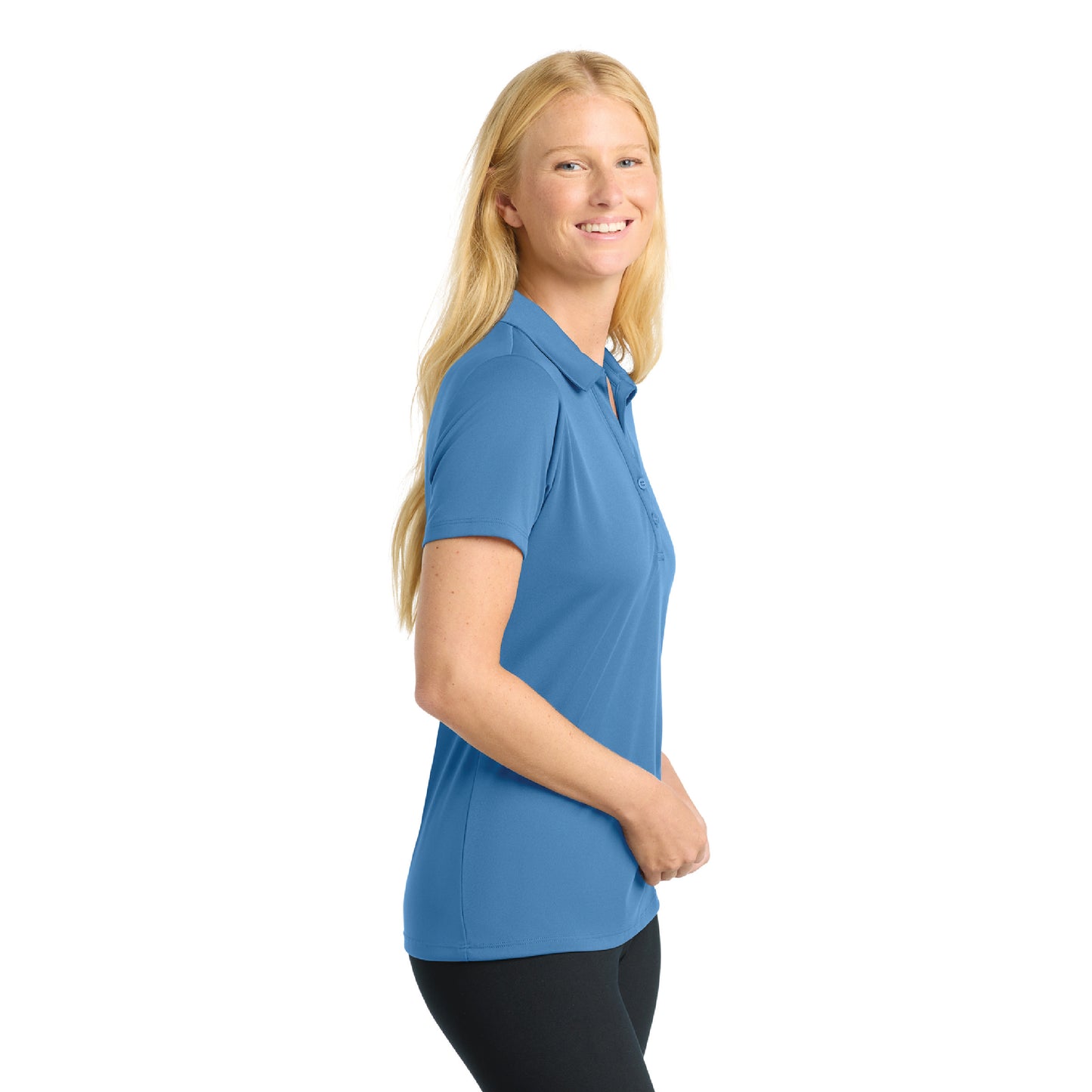 Sport-Tek ® Women's PosiCharge ® Competitor ™ Polo