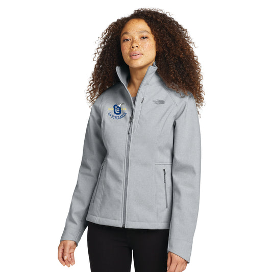 The North Face® Women's Apex Barrier Soft Shell Jacket