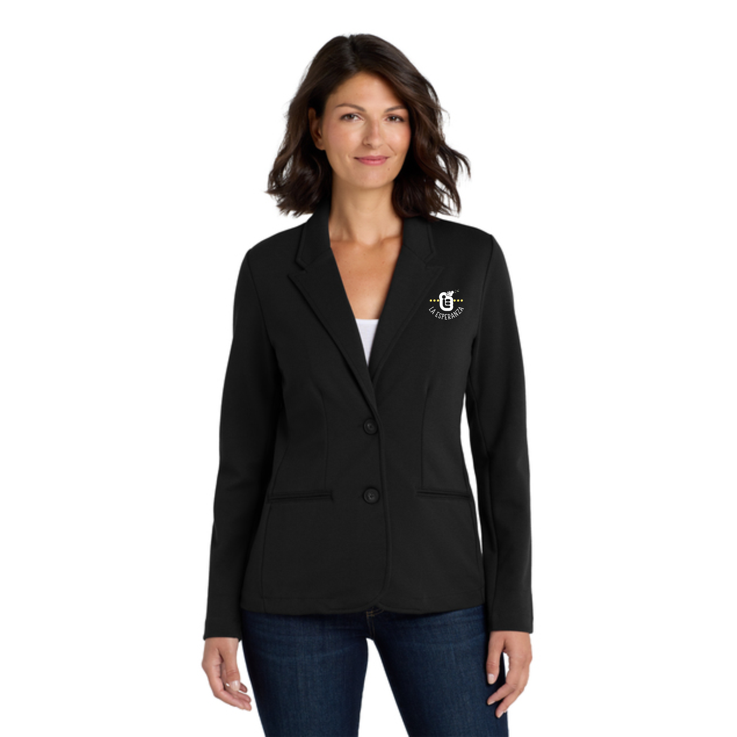Port Authority® Women's Knit Blazer
