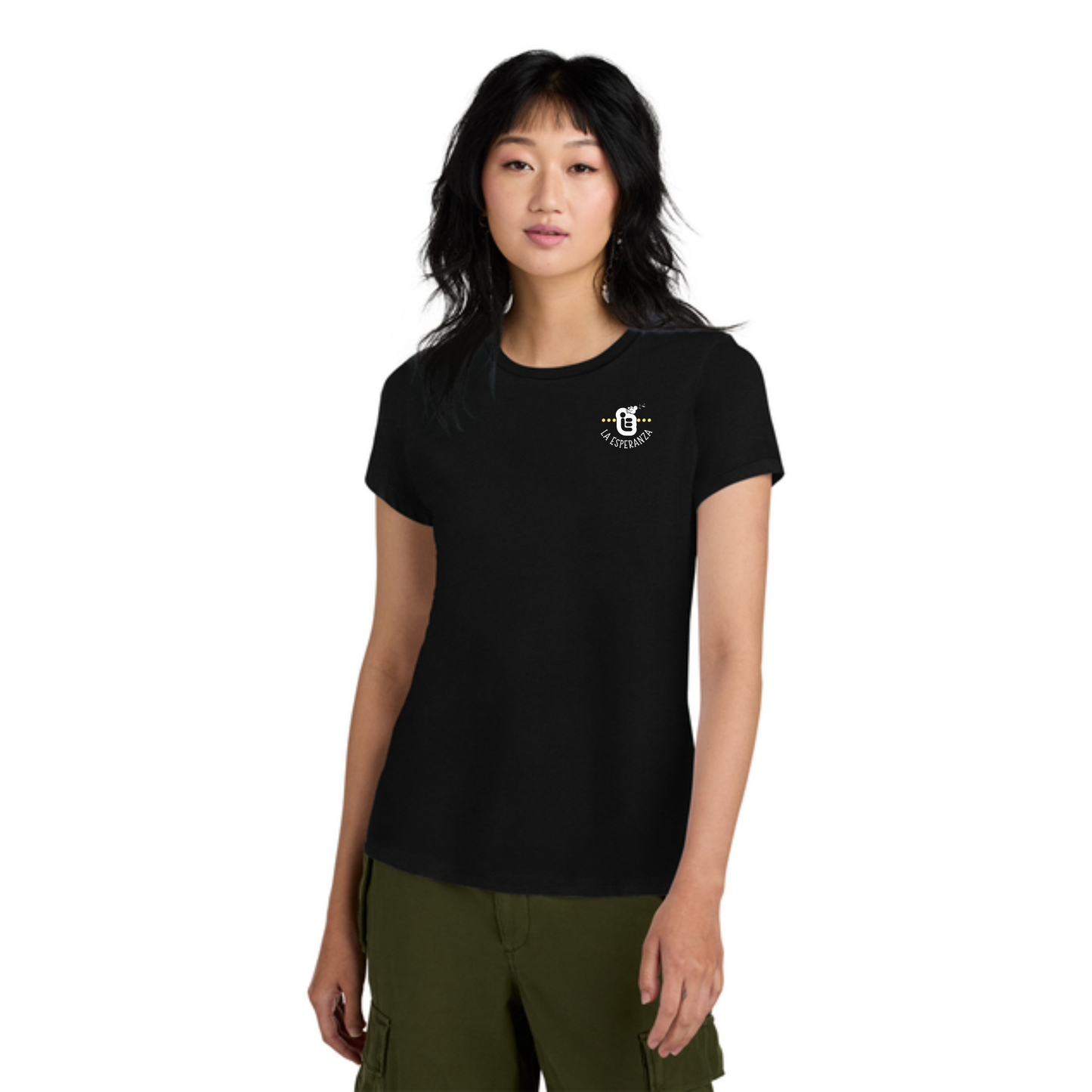 District ® Women’s Perfect Weight ® Tee