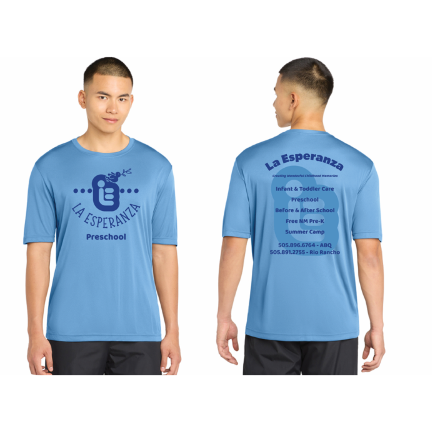 Sport-Tek® PosiCharge® Competitor™ Tee