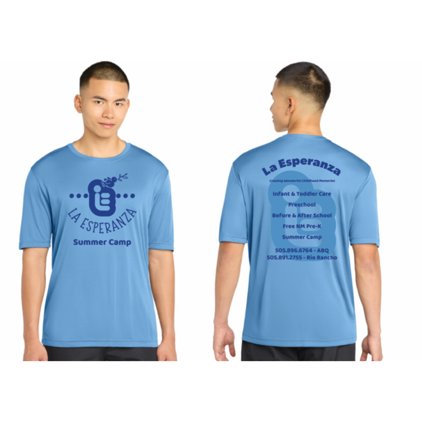 Sport-Tek® PosiCharge® Competitor™ Tee