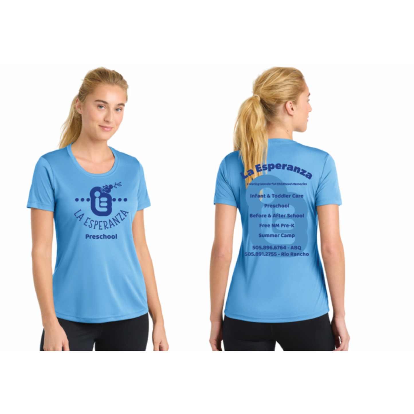 Sport-Tek® Women's PosiCharge® Competitor™ Tee