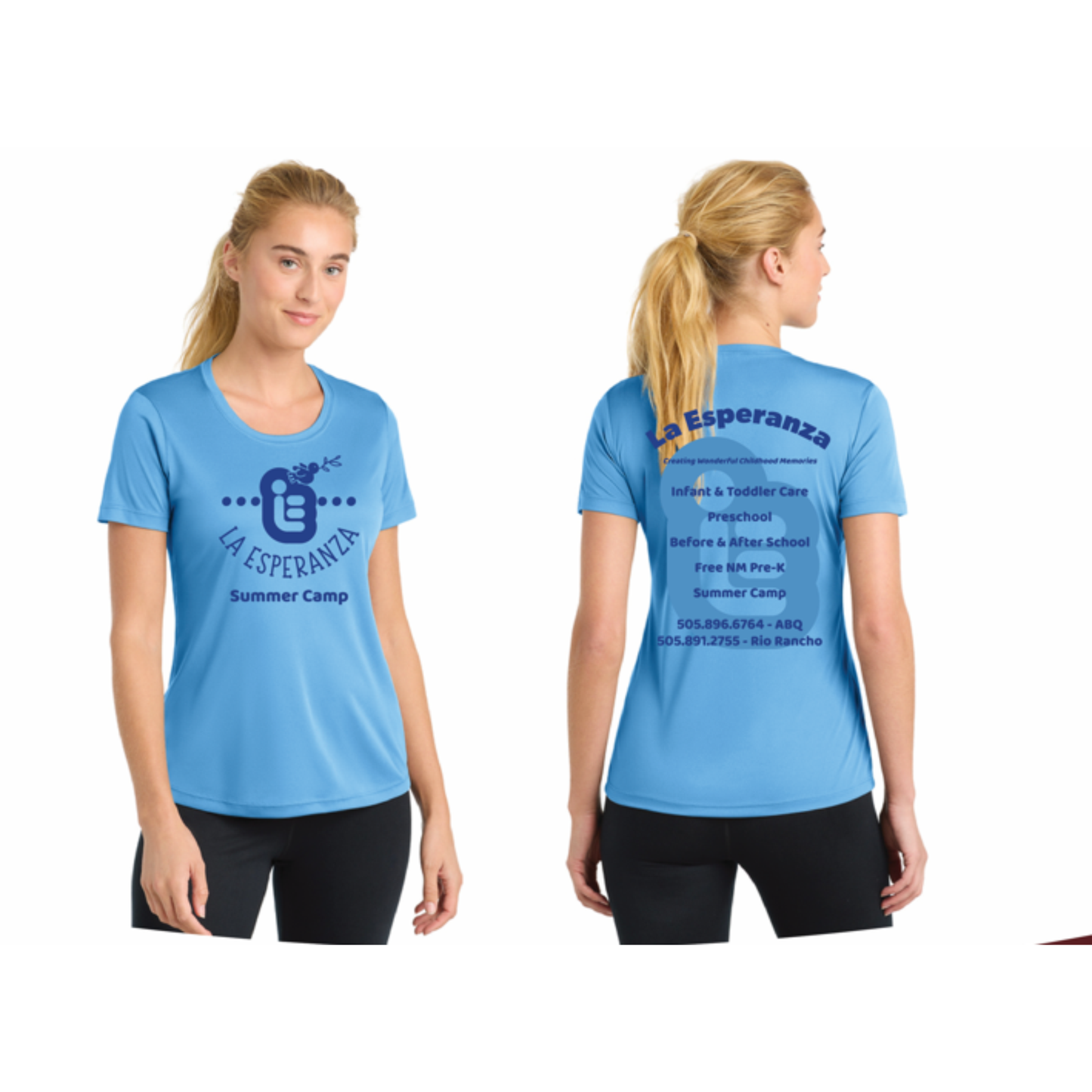 Sport-Tek® Women's PosiCharge® Competitor™ Tee
