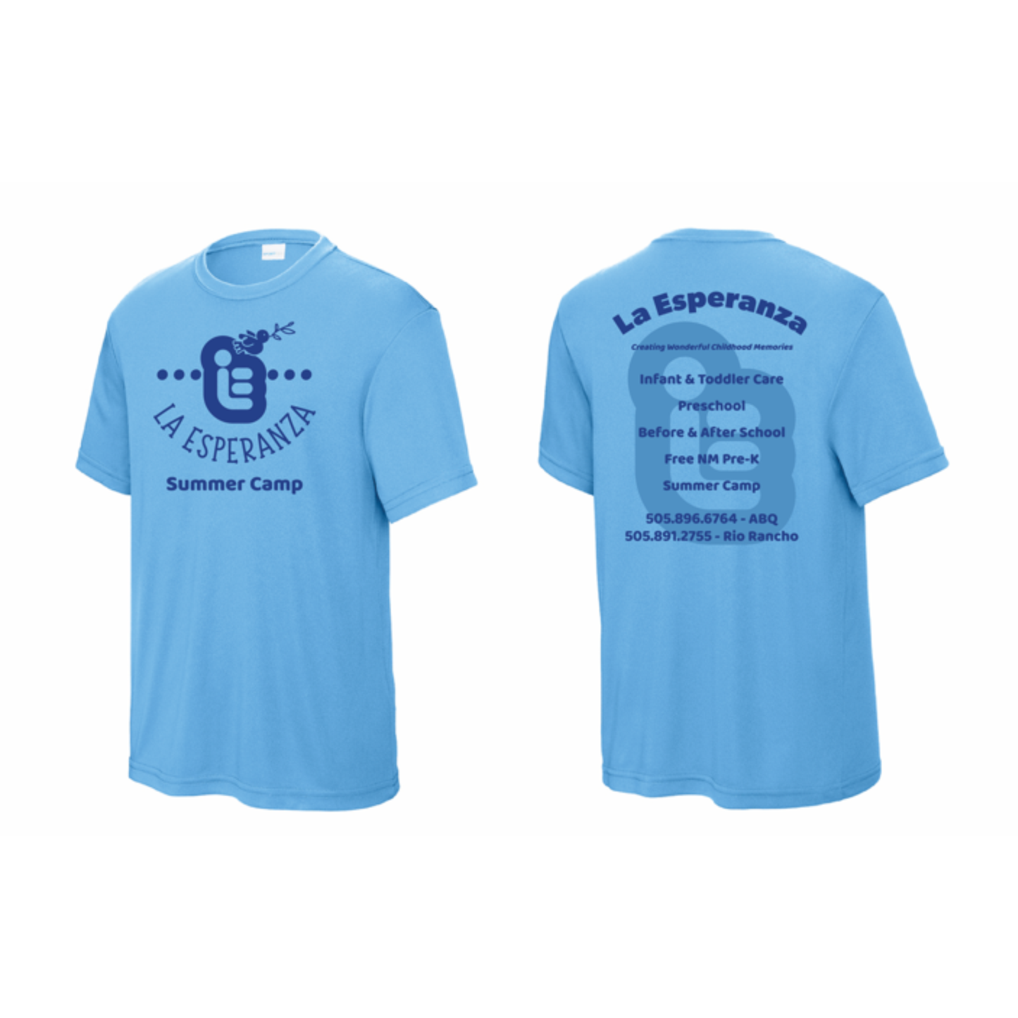 Sport-Tek® Youth PosiCharge® Competitor™ Tee