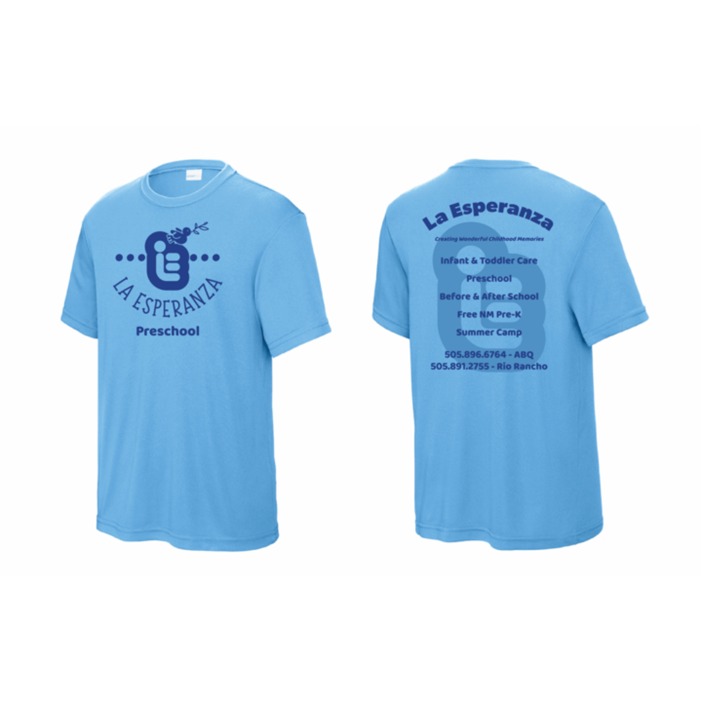 Sport-Tek® Youth PosiCharge® Competitor™ Tee